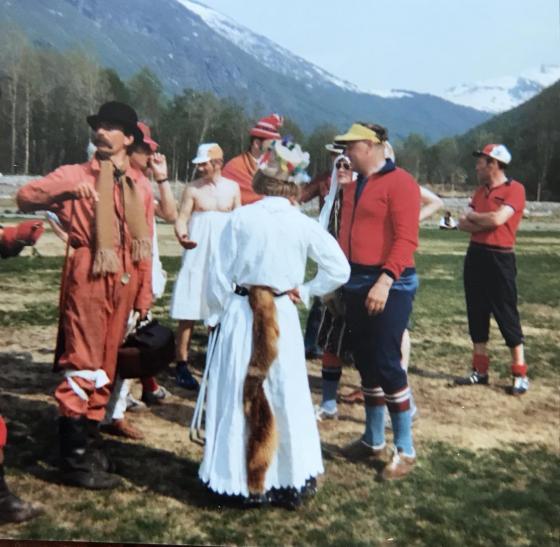 Fotograf ukjent. Eigar: Fjord kommune