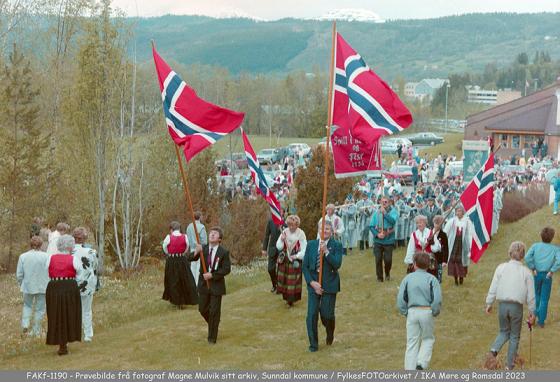 Fotograf: Magne Mulvik
