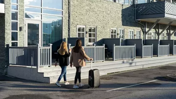 Foto: Vestnes Fjordhotell