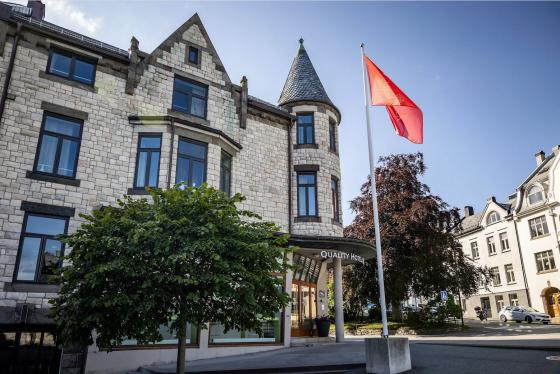 Quality Hotel Waterfront i Ålesund